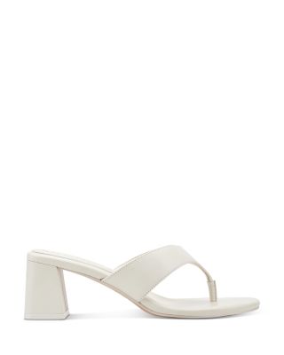 Women's Arcee Slip On Block Heel Dress Sandals