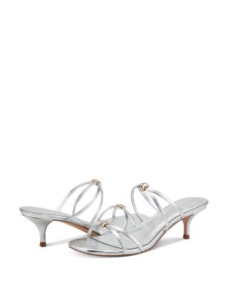 Women's Baizel Slip On Square Toe Dress Sandals