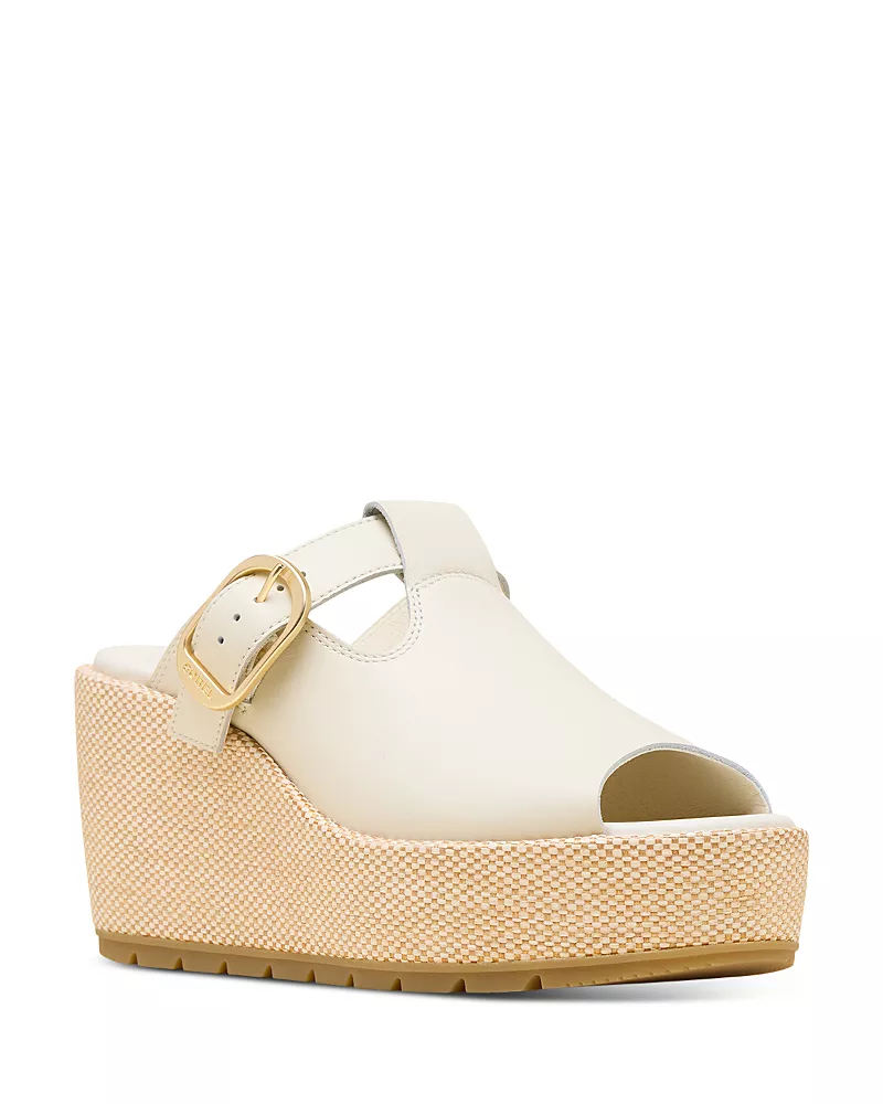 Sorel Women's Sunpeak Wedge Slides