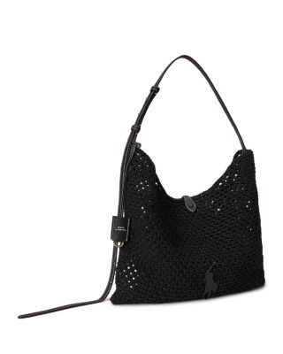 Polo Play Cord Messenger Bag