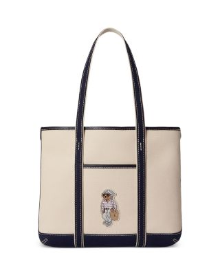 Polo Bear Small Shopper Tote
