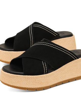 Women's SUNPEAK™ Platform Sandals