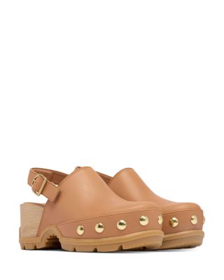 Women's ROAM'N CLOG™ RVT Studded Clogs