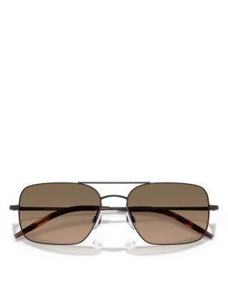 Victory II Pillow Sunglasses, 55mm