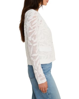 Garden Lace Jacket