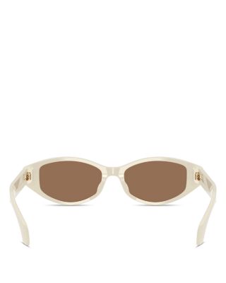 Cat Eye Sunglasses, 54mm