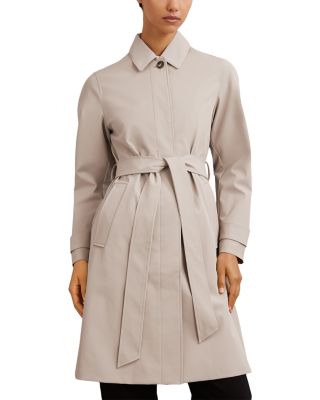 Petites Logan Overcoat