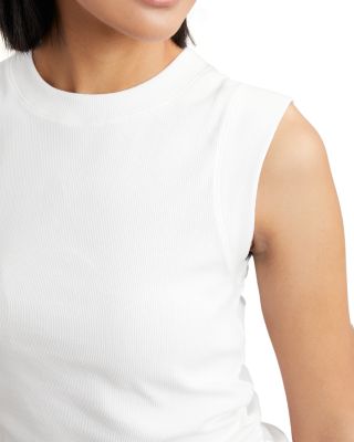 Trudy Ruched Sleeveless Top