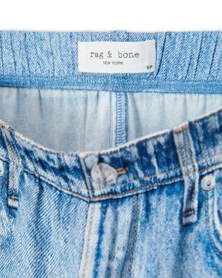 Miramar Slink High Rise Wide Leg Jeans in Muray