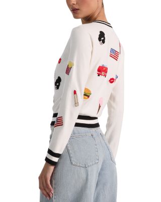 Carolann Americana Sweater