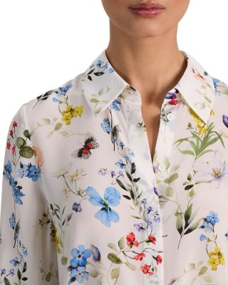 Willa Silk Shirt