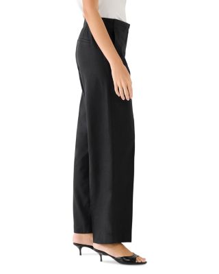 Lenox Wide Leg Stretch Pants