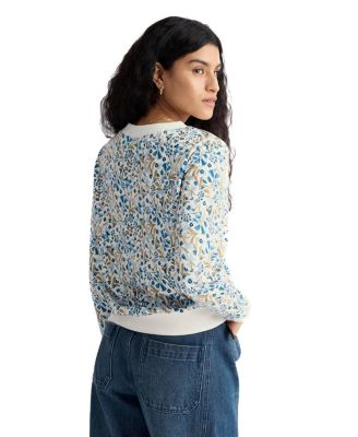  Women's Bright Wave Sweatshirt