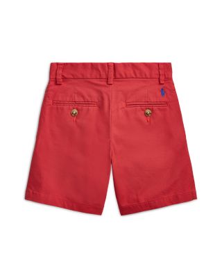 Boys' Straight Fit Flex Abrasion Twill Shorts - Little Kid, Big Kid