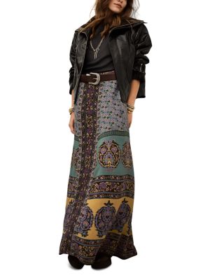 Jupe Bayro Maxi Skirt