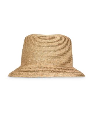  Maglina Straw Bucket Hat