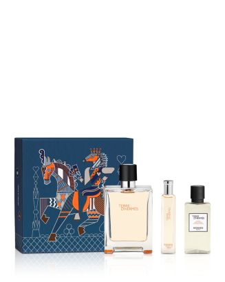 HERMÈS Terre d'Hermès Eau de Toilette Gift Set | Bloomingdale's