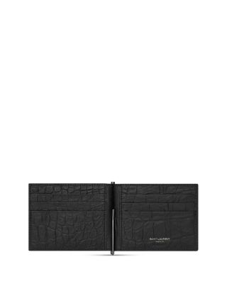 Cassandre Bill Clip Wallet