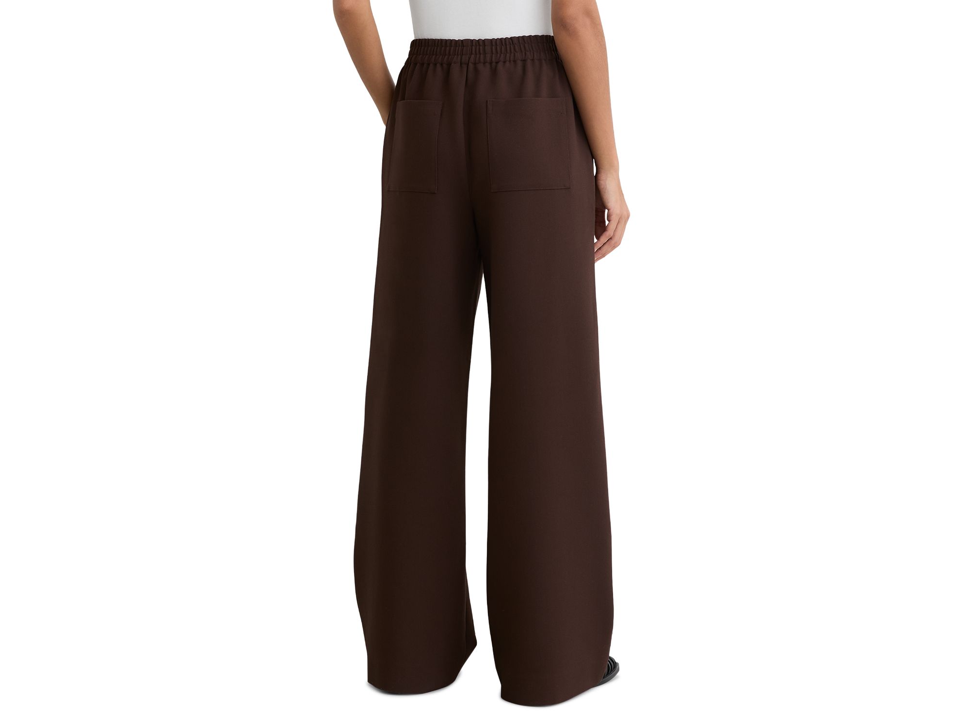Petites Robyn Wide Leg Pants — Image 3