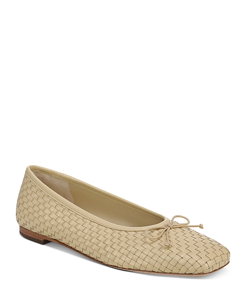 Vince Women's Darla Woven Flats