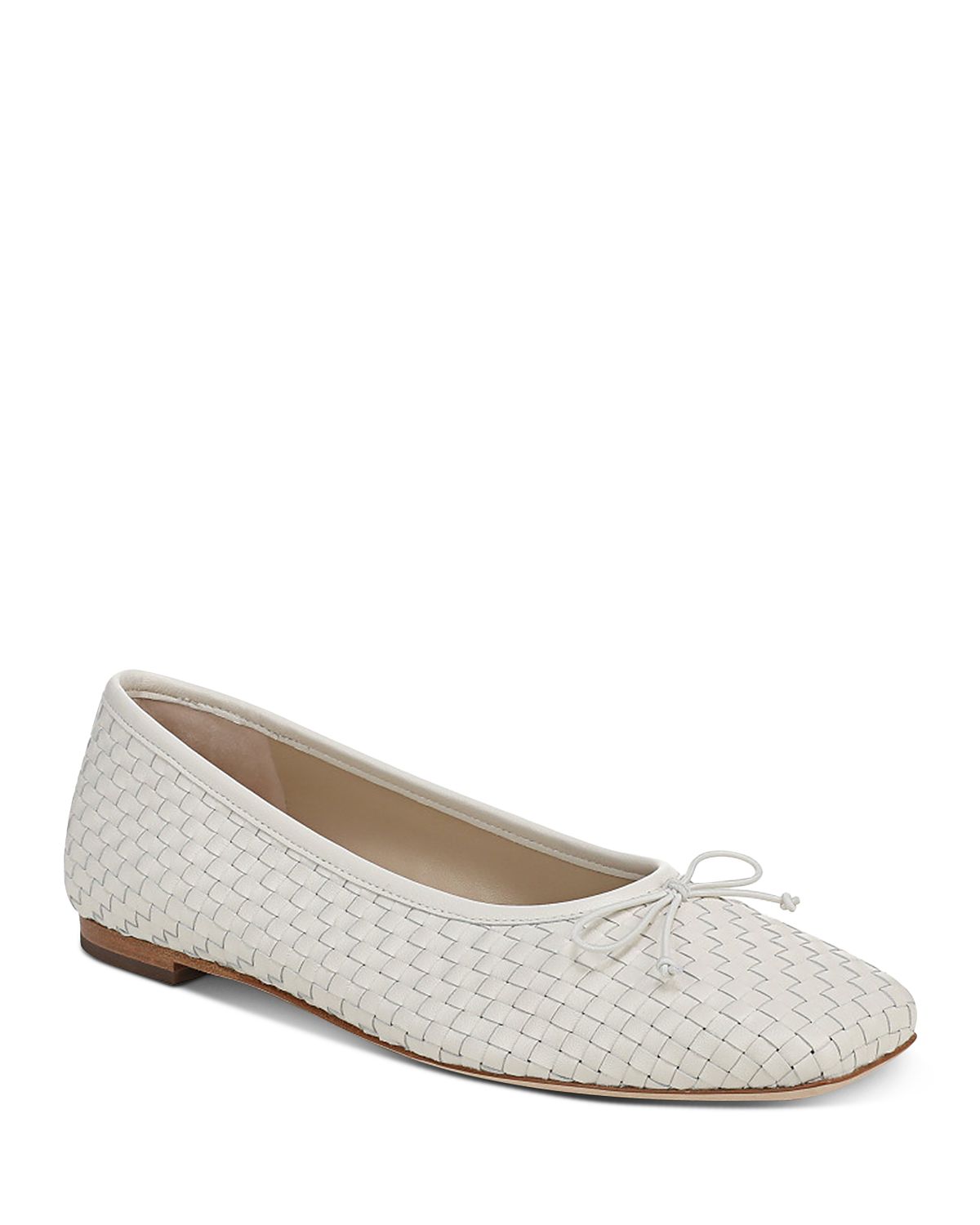 Vince Women's Darla Woven Flats