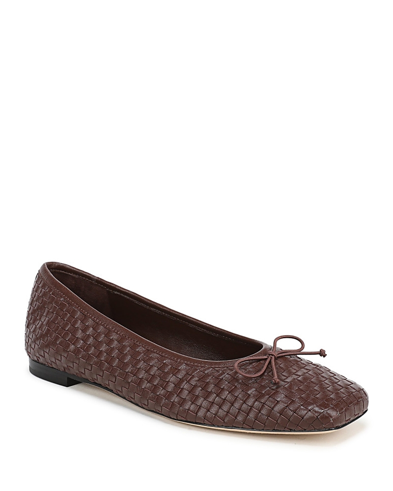 Vince Women's Darla Woven Flats