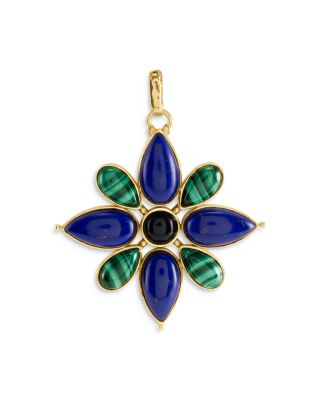 Forza Fiore Statement Pendant