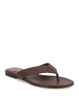 Women's Lotus Thong Sandals