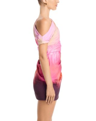 Ysella Off-the-Shoulder Dress