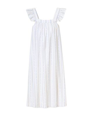 Woven Twill Clara Nightgown
