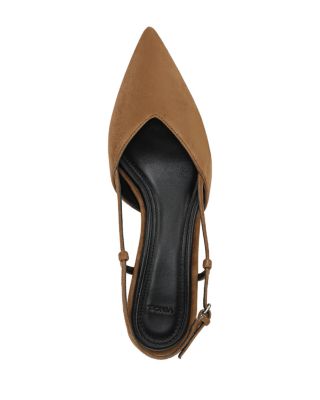 Women's Levvy Pointed Pumps