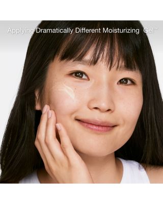 Healthy Skin Routine Mini Skincare Gift Set for Combination Oily Skin ($33 value)