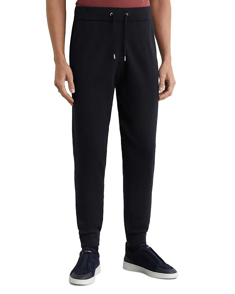 Reiss Billings Merino Wool Blend Joggers Reiss Billings Merino Wool Blend Joggers