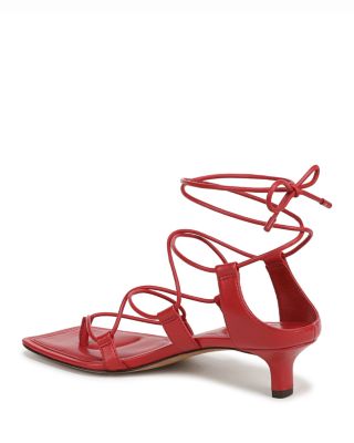Women's Paulette Ankle Tie Sandals