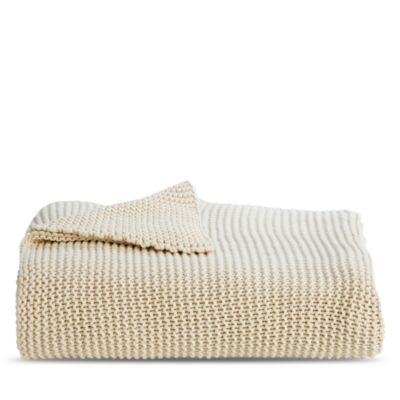 Oslo Chunky Knit Cotton Throw
