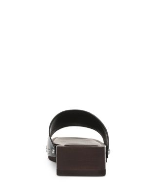 Women's Barbara Studded Slides