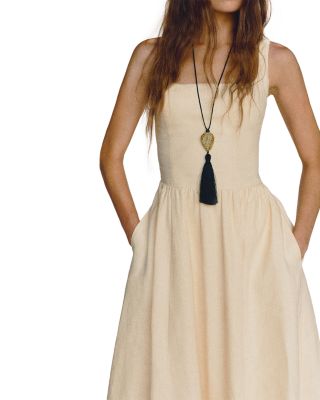 Janu Linen Dress 