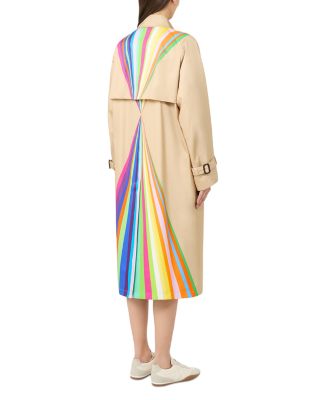 Wkspalanca Multicolor Coat