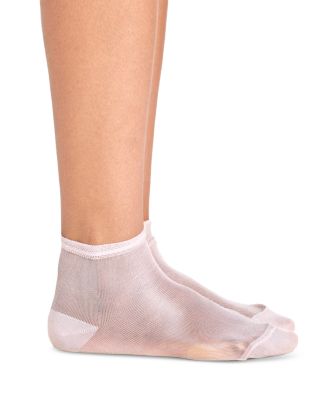 Hailey Silky Sheer Socks