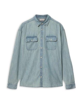 Gribbs Western Pocket Shirt