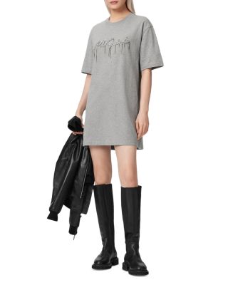 Chains Tee Dress
