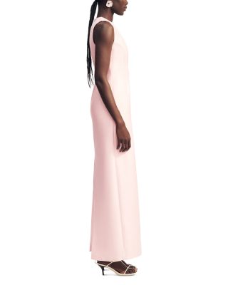 Otis Plunge Maxi Dress