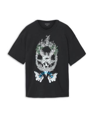 Palm Ripper Summer Tour Graphic T-Shirt