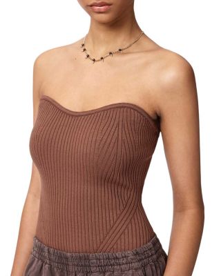 Cruz Bandeau Top