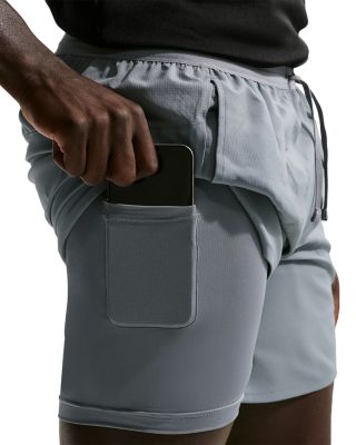 Slim Fit Running Shorts