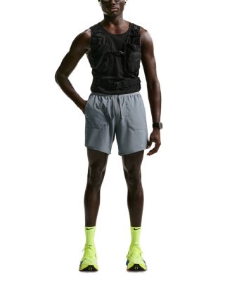 Slim Fit Running Shorts