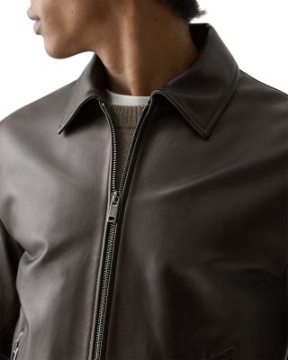 Wyatt Leather Jacket