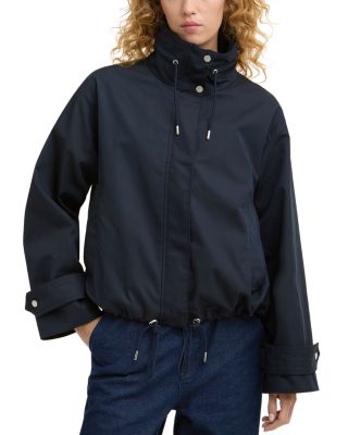 Bronwyn Funnel Neck Jacket