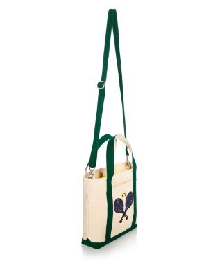 Mini Convertible Canvas Tote - Exclusive