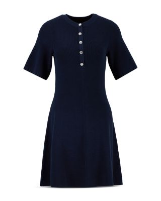 Camille Short Sleeve Dress